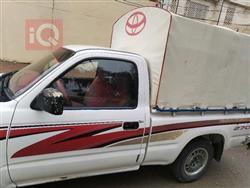 تۆیۆتا هایلۆکس